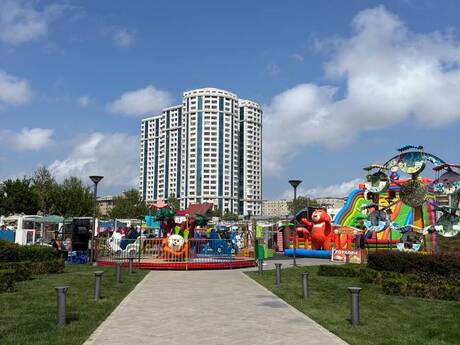 Elan №6249056 - Bakı, İnşaatçılar m., 2 otaqlı, 104 m², 9/16 mərtəbə