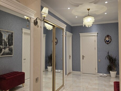 3 otaqlı mənzil, 114 m², 20 Yanvar: 385 000 ₼ 4