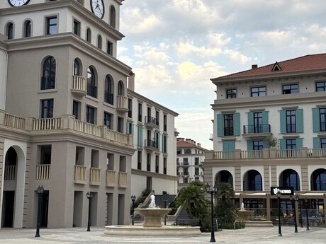 2 otaqlı yeni tikili - Abşeron r. - 80 m²