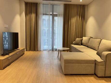 Kirayə 2 otaqlı mənzil, 80 m², Marina Village: 250 ₼/ay 5