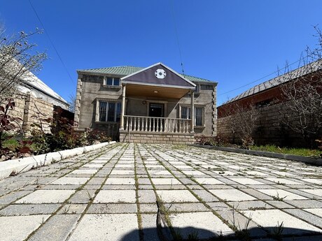 3 otaqlı həyət evi, 100 m², Binə: 86 000 ₼ 3