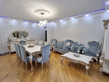 4 otaqlı mənzil, 165 m², Azadlıq Prospekti: 425 000 ₼ 4