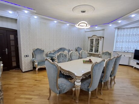 4 otaqlı mənzil, 165 m², Azadlıq Prospekti: 425 000 ₼ 3