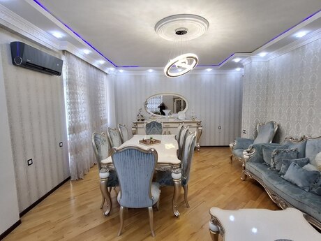 4 otaqlı mənzil, 165 m², Azadlıq Prospekti: 425 000 ₼ 5