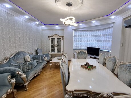 4 otaqlı mənzil, 165 m², Azadlıq Prospekti: 425 000 ₼ 2