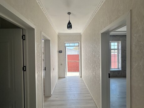 3 otaqlı həyət evi, 90 m², Binə: 70 000 ₼ 3