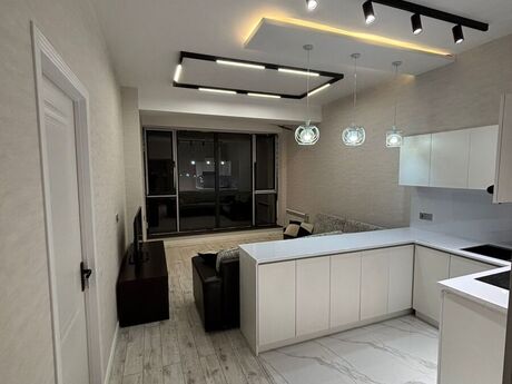 Kirayə 2 otaqlı mənzil, 75 m², Koroğlu: 800 ₼/ay 2