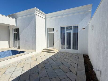 3 otaqlı həyət evi, 100 m², Şüvəlan: 145 000 ₼ 2