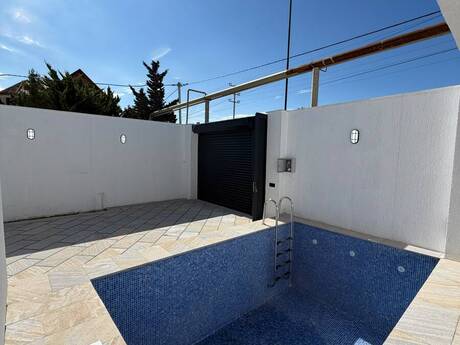 3 otaqlı həyət evi, 100 m², Şüvəlan: 145 000 ₼ 5