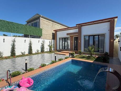 4 otaqlı həyət evi, 180 m², Şüvəlan: 278 000 ₼ 3