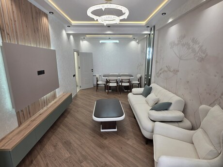 3 otaqlı mənzil, 80 m², Həzi Aslanov: 245 000 ₼ 3