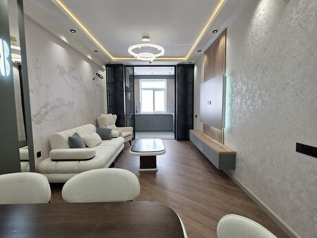 3 otaqlı mənzil, 80 m², Həzi Aslanov: 245 000 ₼ 2