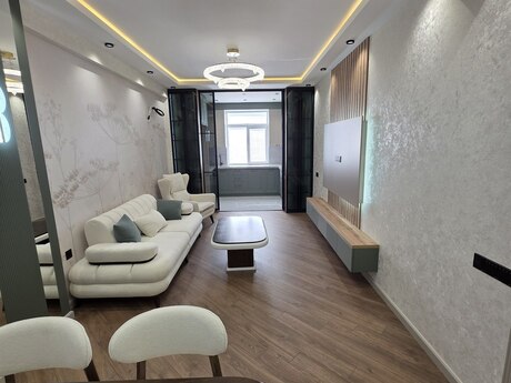 Объявление №6249134 - Баку, м. Ази Асланов, 3-комн., 100 м², 3/16 этаж
