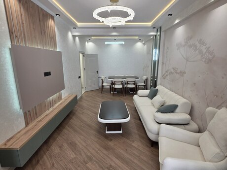 3 otaqlı mənzil, 80 m², Həzi Aslanov: 245 000 ₼ 5