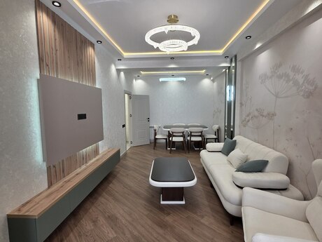 3 otaqlı mənzil, 80 m², Həzi Aslanov: 245 000 ₼ 4