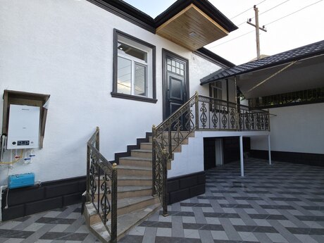 Объявление №6249146 - Баку, пос. Карачухур, 4-комн., 120 м²