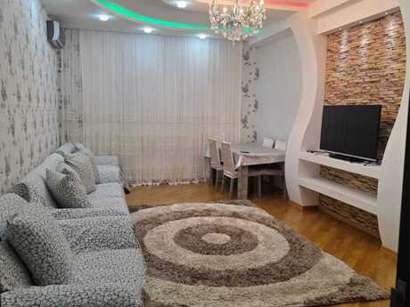 Объявление №6249153 - Баку, пос. Масазыр, 3-комн., 100 м², 4/9 этаж