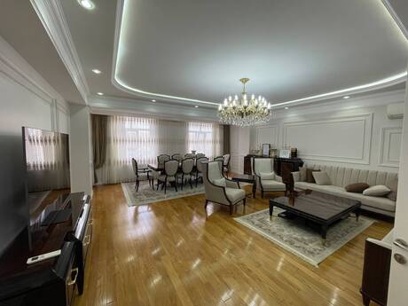 Объявление №6249195 - Баку, м. Насими, 4-комн., 180 м², 11/16 этаж
