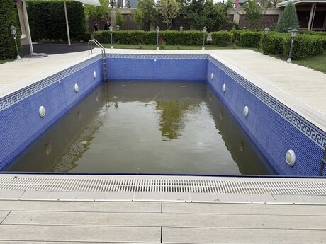 Mərdəkanda 3 otaqlı həyət evi kirayə verilir, 400 m², 1 500 AZN/ay, şəkil 5 / 12