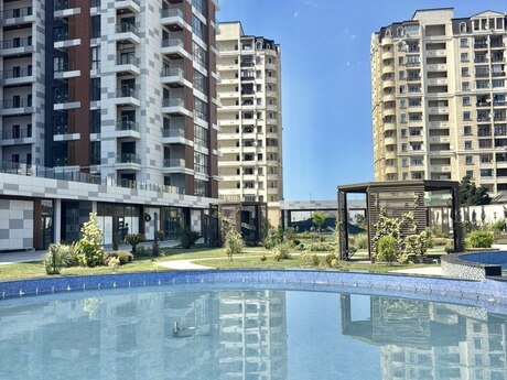 Elan №6249218 - Bakı, Koroğlu m., 2 otaqlı, 60 m², 5/17 mərtəbə