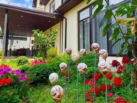 6 otaqlı həyət evi, 370 m², Bayıl: 1 200 000 ₼ 5