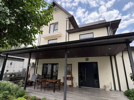 6 otaqlı həyət evi, 370 m², Bayıl: 1 200 000 ₼ 4