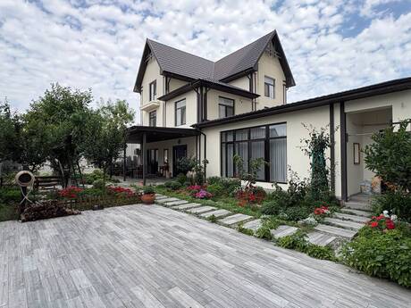 6 otaqlı həyət evi, 370 m², Bayıl: 1 200 000 ₼ 3
