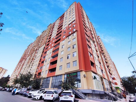 Elan №6249238 - Bakı, Qara Qarayev m., 2 otaqlı, 74.5 m², 7/16 mərtəbə