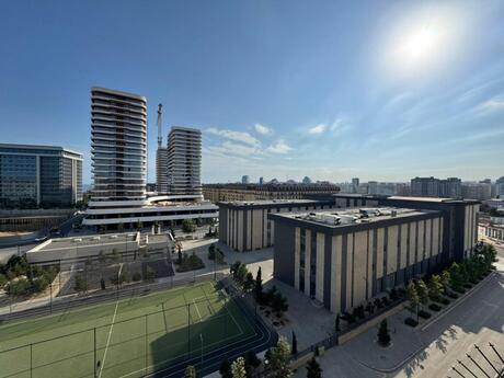 Объявление №6234480 - Баку, пос. Аг шехер, 4-комн., 180 м², 7/7 этаж