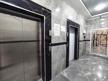 2 otaqlı mənzil, 74,5 m², Qara Qarayev: 215 000 ₼ 2