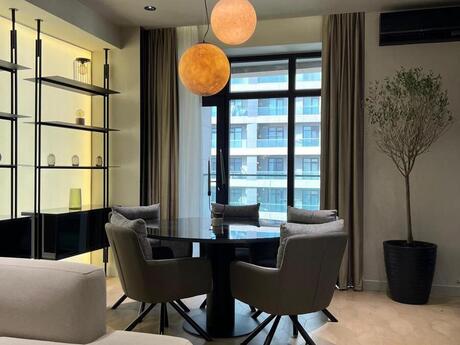 Elan №6249251 - Bakı, 8 Noyabr m., 3 otaqlı, 148 m², 17/27 mərtəbə
