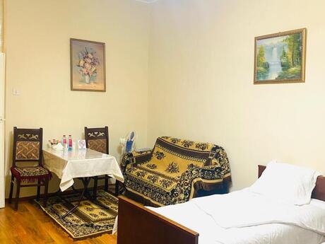 1-room apartment for rent, 35 m², 28 May: 450 ₼/mo 3