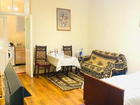 1-room apartment for rent, 35 m², 28 May: 450 ₼/mo 2