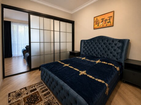 1-room apartment for rent, 60 m², Sea Breeze: 150 ₼/mo 5