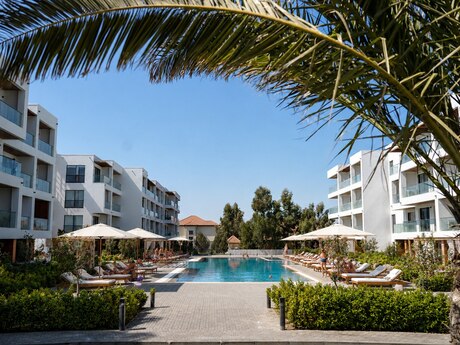 1-комн. новостройка - пос. Sea Breeze - 60 м²