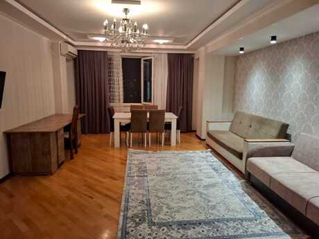 Elan №6249364 - Bakı, Nəsimi m., 3 otaqlı, 130 m², 18/19 mərtəbə