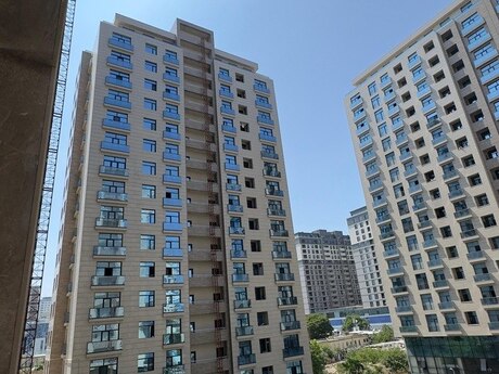 2 otaqlı yeni tikili - 28 May m. - 91 m²