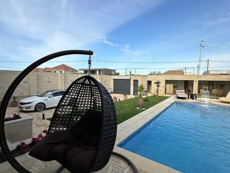4-room house for rent in Mərdəkan, 250 m², 200 AZN/mo, photo 2 / 12
