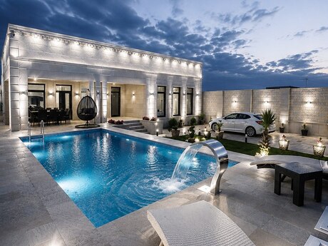 Elan №6249285 - Bakı, Mərdəkan q., 4 otaqlı, 250 m²