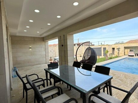 4-room house for rent in Mərdəkan, 250 m², 200 AZN/mo, photo 3 / 12