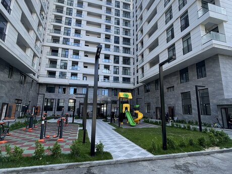 Elan №6249308 - Bakı, Nəsimi r., 3 otaqlı, 131 m², 11/16 mərtəbə