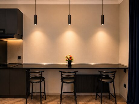 1-комн. новостройка - пос. Sea Breeze - 60 м²