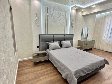 Gənclikdə 3 otaqlı yeni tikili mənzil kirayə verilir, 95 m², 1 500 AZN/ay, şəkil 5 / 12