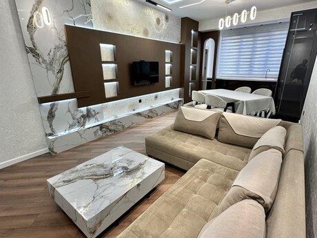 Elan №6249314 - Bakı, Gənclik m., 3 otaqlı, 95 m², 12/16 mərtəbə