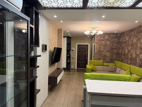 Elan №6249323 - Bakı, 8 Noyabr m., 2 otaqlı, 61 m², 16/18 mərtəbə