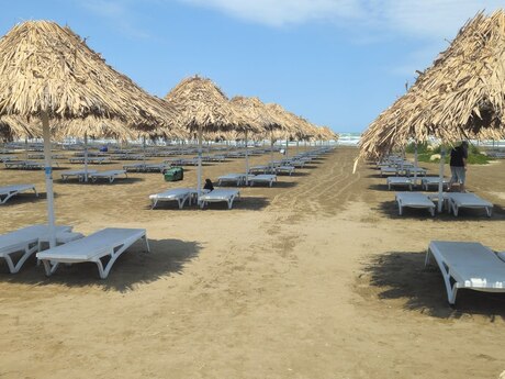 1 otaqlı yeni tikili - Sea Breeze q. - 60 m²