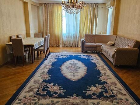 Объявление №6249380 - Баку, Насиминский  р., 3-комн., 140 м², 10/16 этаж