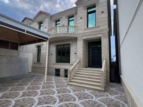 6 otaqlı həyət evi, 320 m², Qaraçuxur: 340 000 ₼ 2