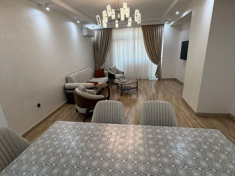 Elan №6249407 - Bakı, 8 Noyabr m., 3 otaqlı, 148 m², 10/27 mərtəbə