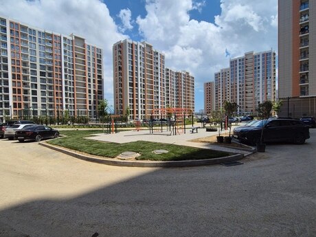 3 otaqlı mənzil, 71 m², Park Yasamal: 224 000 ₼ 2